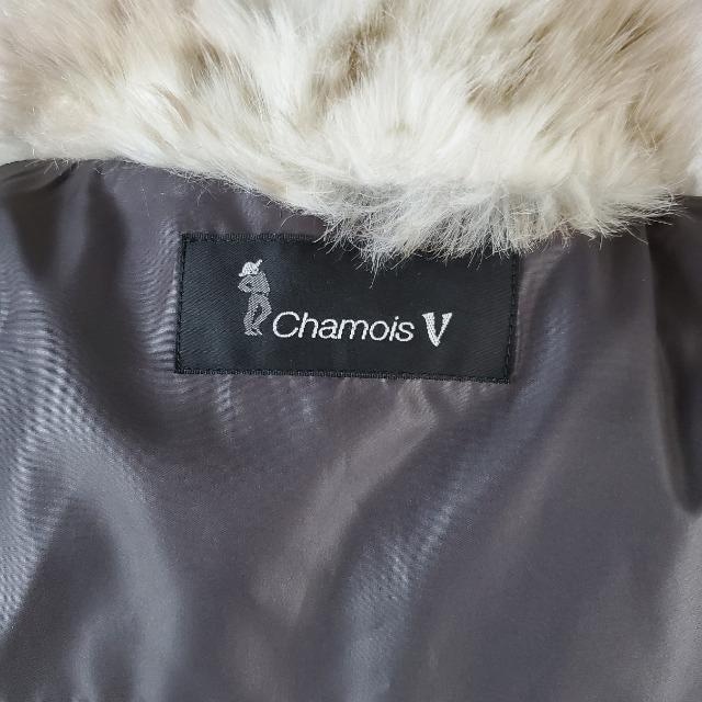 ݁257Chamois Vt@[tIȃOR[gF