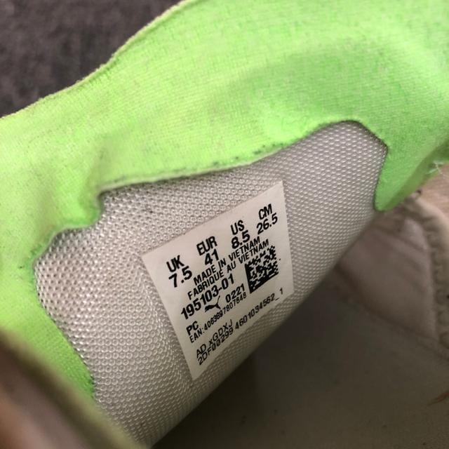  PUMA v[} fBBGCg jg jOV[Y 26.5cm  uh 