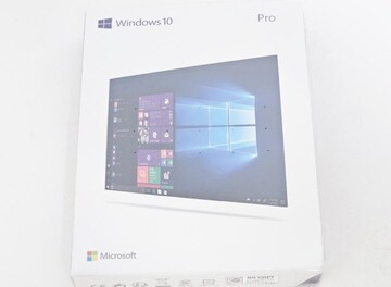 Microsoft Windows10 Pro pbP[W Ki