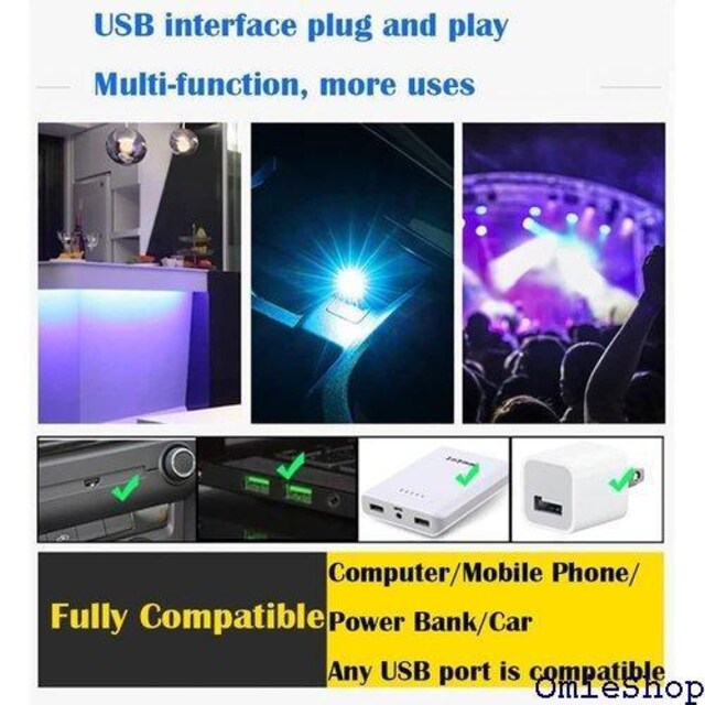 USB͋CCg CTRICALVER ~jUSB AbvgbvAoCdAԂȂǗp 10 O[ 564  /oCN