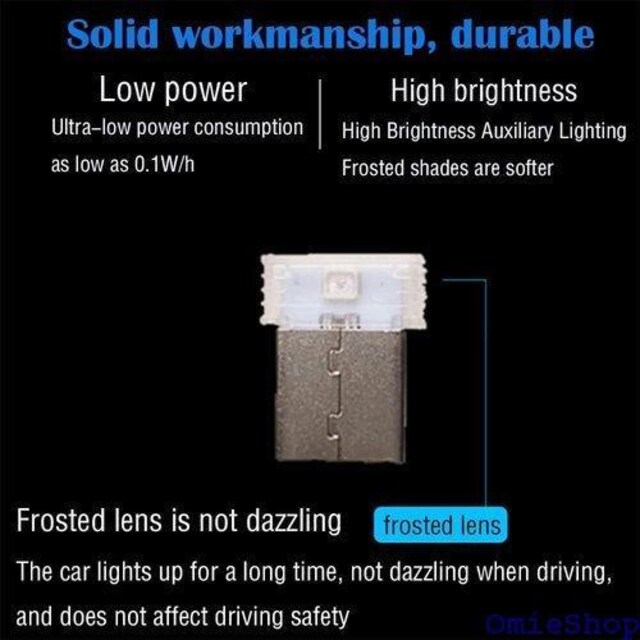 USB͋CCg CTRICALVER ~jUSB AbvgbvAoCdAԂȂǗp 10 O[ 564  /oCN