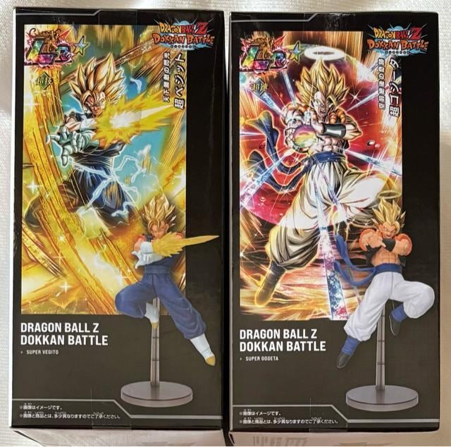 hS{[Z  DOKKAN BATTLE 10TH ANNIVERSARY FIGURE SW[^&xWbg  Aj/R~bN/LN^[ 