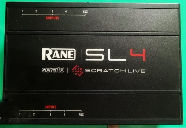 i@Serato Scratch Live Rane SL4   zr[ 
