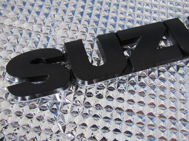 SUZUKI XYL ABS TYPE MAD BLACK }bhubNdl GuI  /oCN