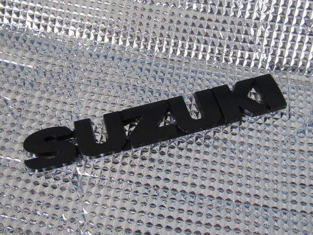 SUZUKI XYL ABS TYPE MAD BLACK }bhubNdl GuI  /oCN