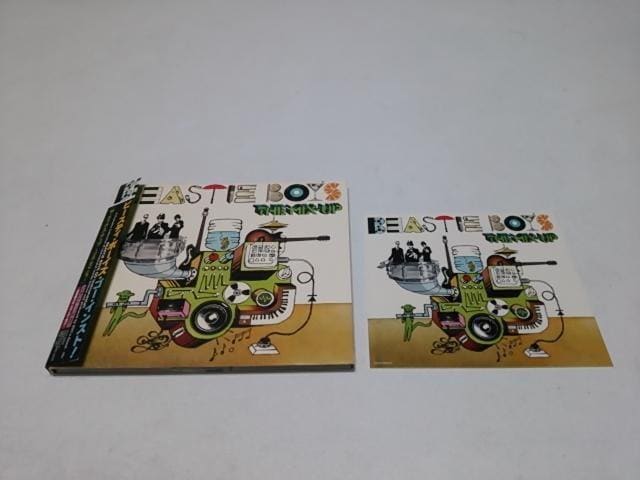 yzr[XeBE{[CY Beastie BoysUE~bNXEAbvՁip/ij{[g2ȁXebJ[t   CD/DVD/rfI 