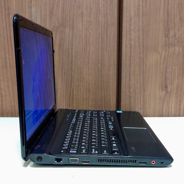 SONY VAIO Corei7 16GB ViSSD512GB u[C WebJ Windows11 Office  PC{/Ӌ@ 