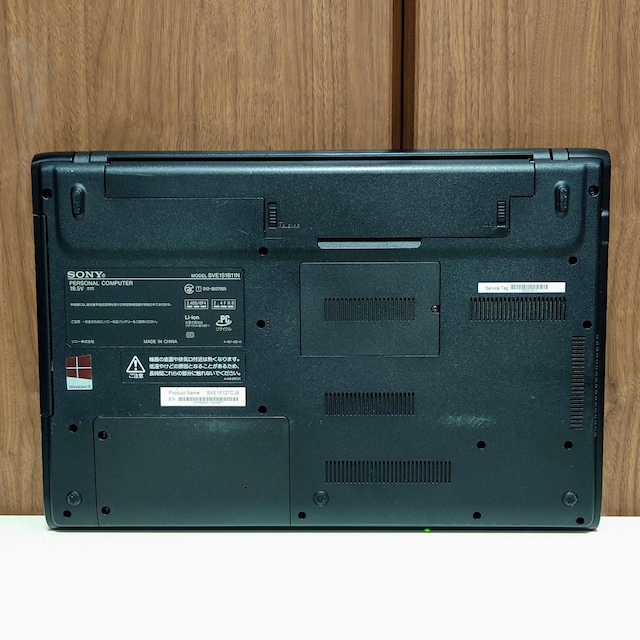 SONY VAIO Corei7 16GB ViSSD512GB u[C WebJ Windows11 Office  PC{/Ӌ@ 