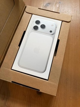 iPhone17 Pro 256GB Vo[ قڐVi 艿5000~