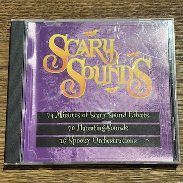 ySCARY SOUNDSz