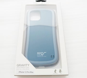 ROOT CO ~iFace Model Shock Resist Case for iPhone 12 Pro MAX lCr[