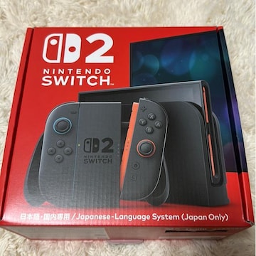 Nintendo Switch2 i