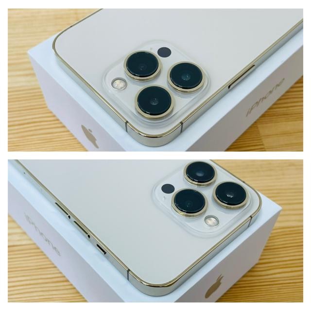 A 100% iPhone 13 Pro 256 GB SIMt[ {  Ɠd/AV 