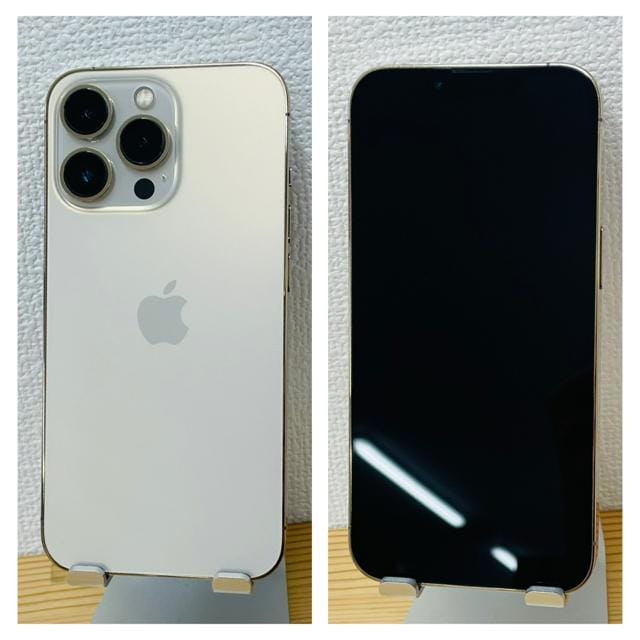 A 100% iPhone 13 Pro 256 GB SIMt[ {  Ɠd/AV 