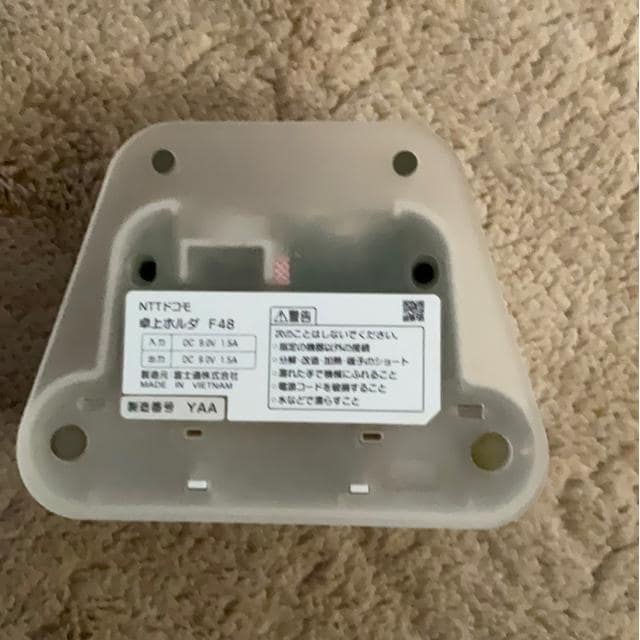 ARROWS Tab F-03G pX^h@F48   PC{/Ӌ@ 