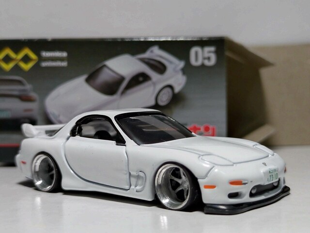yg~Jv~A unlimitedz}c_ RX-7