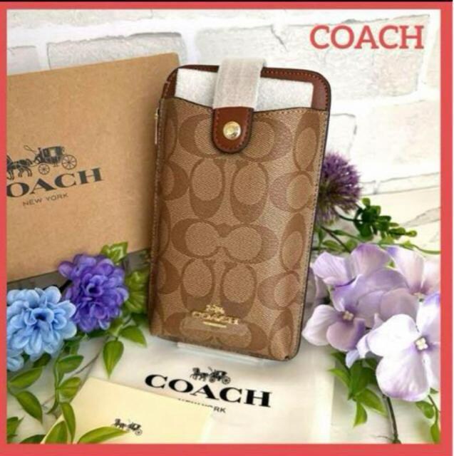 COACH X}zV_[ Vigp J[LTh 