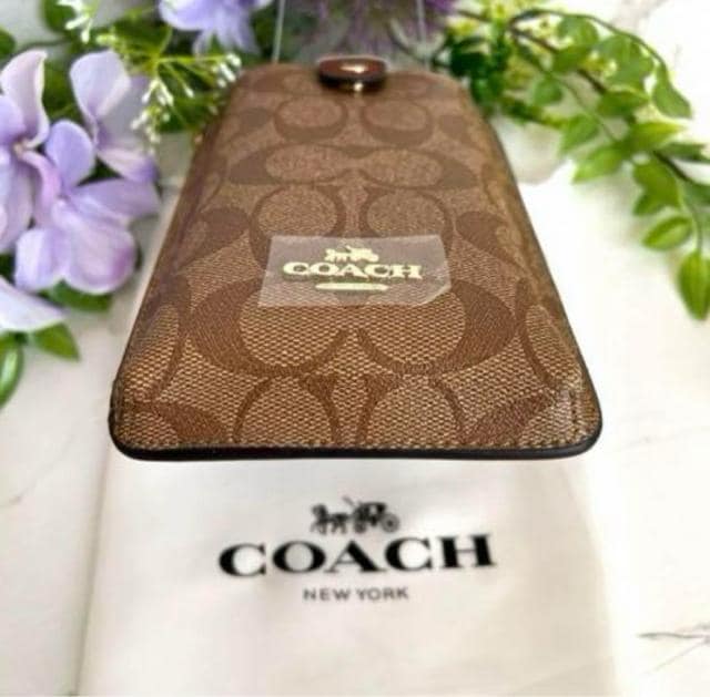 COACH X}zV_[ Vigp J[LTh