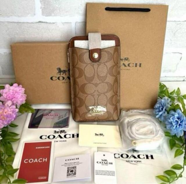 COACH X}zV_[ Vigp J[LTh