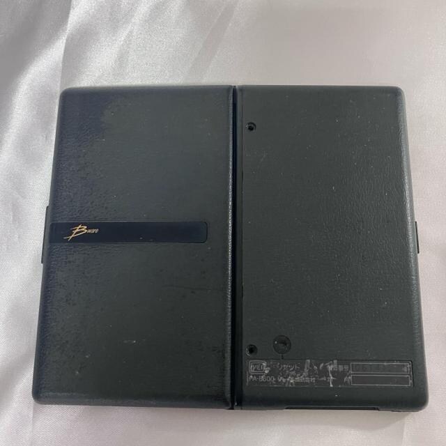 SHARP PA-8600 dq ubN ICJ[ht 얢mF  Ɠd/AV 