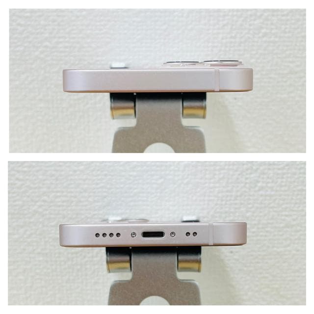 A 100% iPhone 13 mini 256 GB SIMt[ {  Ɠd/AV 
