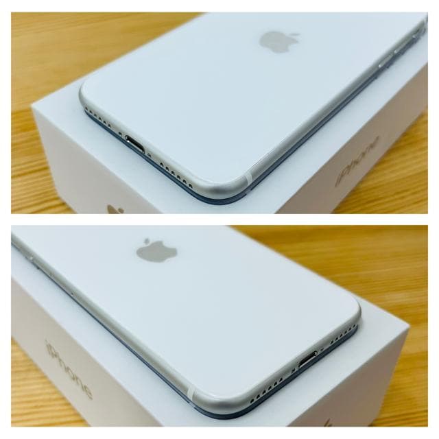 C 100% iPhone SE2 64 GB SIMt[ zCg {  Ɠd/AV 