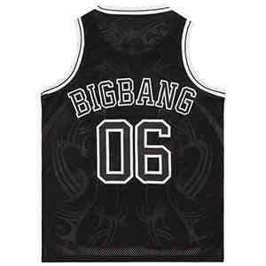BIGBANG BBジャージ タンクトップ 未開封 | タレントグッズ