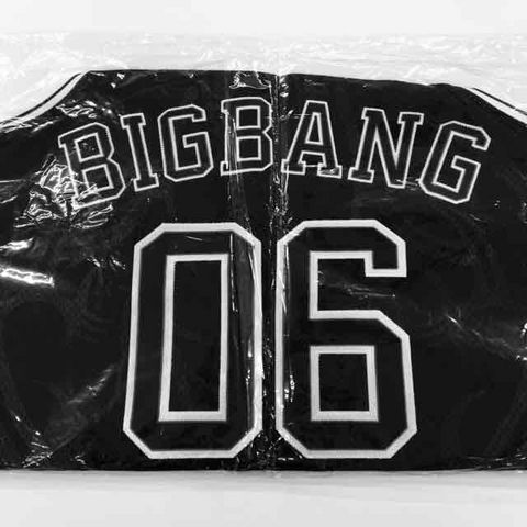 BIGBANG G-DRAGON ジヨン BBジャージ タンクトップ 未開封