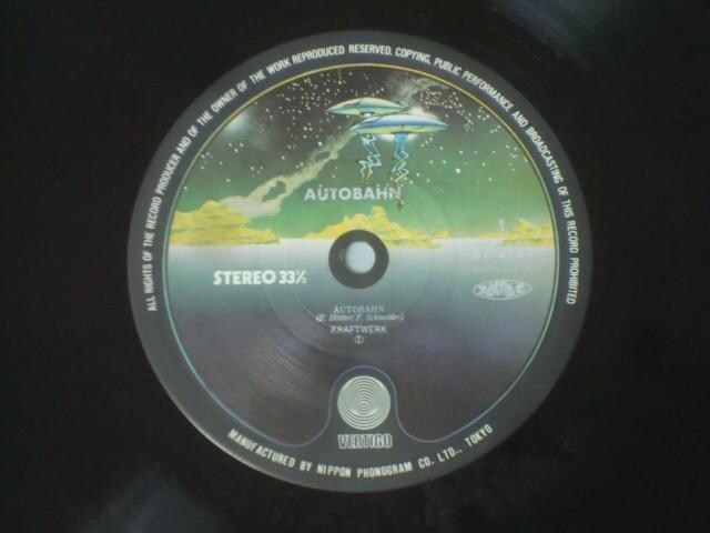 AEgo[iAUTOBAHNj / Ntg[NiKRAFTWERKj ѕtLP  CD/DVD/rfI 