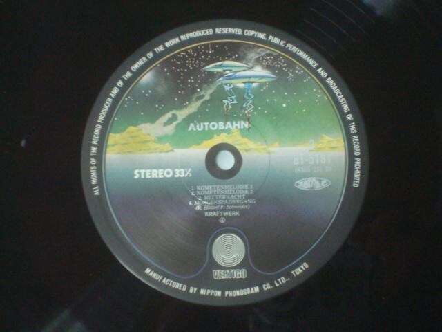 AEgo[iAUTOBAHNj / Ntg[NiKRAFTWERKj ѕtLP  CD/DVD/rfI 