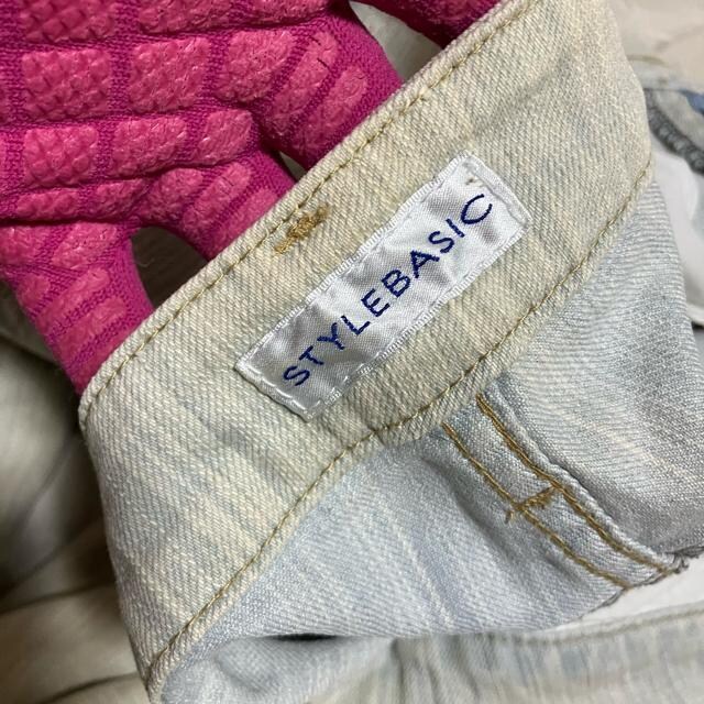 ySTYLE BASIC / X^Cx[VbNz fj W[Y / W61  t@bV 