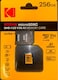 yViJzKodak  }CNSD[J[h 256GB A_v^[t
