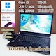 TOSHIBA dynabook Corei3 8GB SSD256GB Windows11 WebJ Office