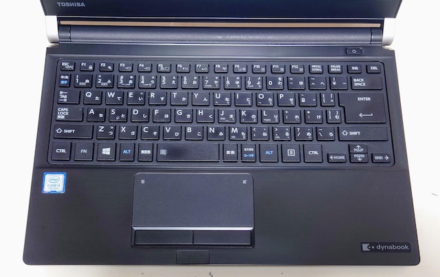 TOSHIBA dynabook Corei3 8GB SSD256GB Windows11 WebJ Office  PC{/Ӌ@ 