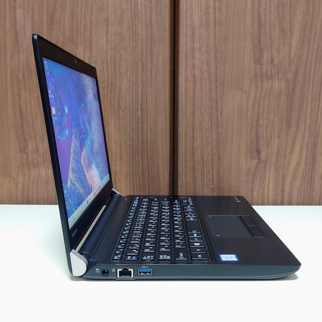 TOSHIBA dynabook Corei3 8GB SSD256GB Windows11 WebJ Office  PC{/Ӌ@ 