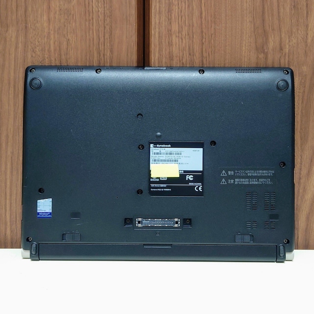 TOSHIBA dynabook Corei3 8GB SSD256GB Windows11 WebJ Office  PC{/Ӌ@ 