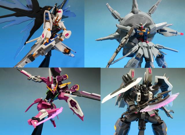 機動戦士ガンダムSEED STYLING−S・SⅡ フリーダム