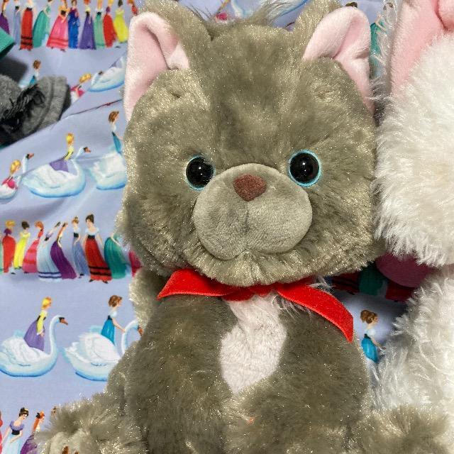 おしゃれキャット マリーちゃん トゥルーズ ベルリオーズ