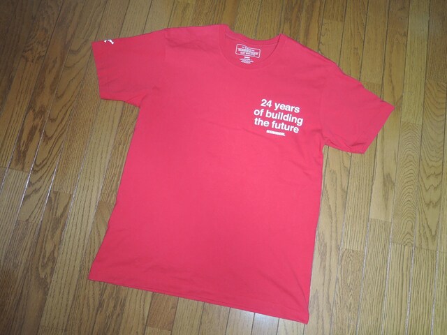 NEIGHBORHOOD lCo[tbh wS TVc M  LOGO Jbg\[ TEE TVc  uh 