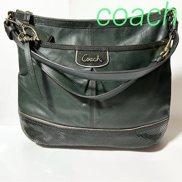 i COACH R[` VOl`[ V_[obO U[