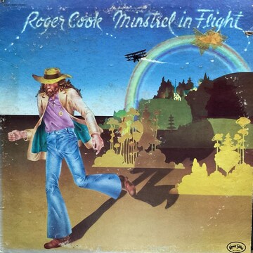 minstrel in Flight/ Roger cook