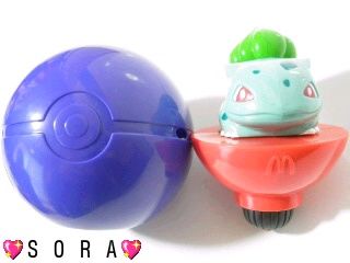 ポケモン マクドナルド ジラーチ 新品未使用 ハッピーセット レア　非売品 ポケモン マクドナルド ジラーチ 新品未使用 ハッピーセット