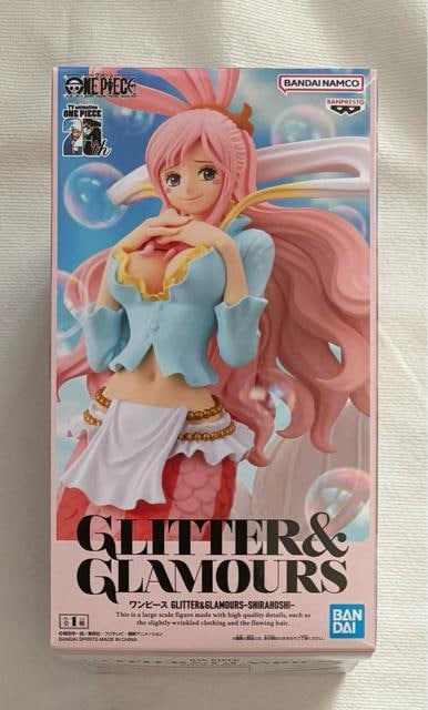 ONE PIECE s[X GLITTER&GLAMOURS SHIRAHOSHI 