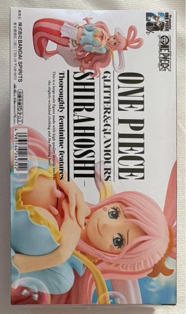 ONE PIECE s[X GLITTER&GLAMOURS SHIRAHOSHI