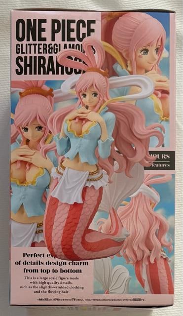 ONE PIECE s[X GLITTER&GLAMOURS SHIRAHOSHI