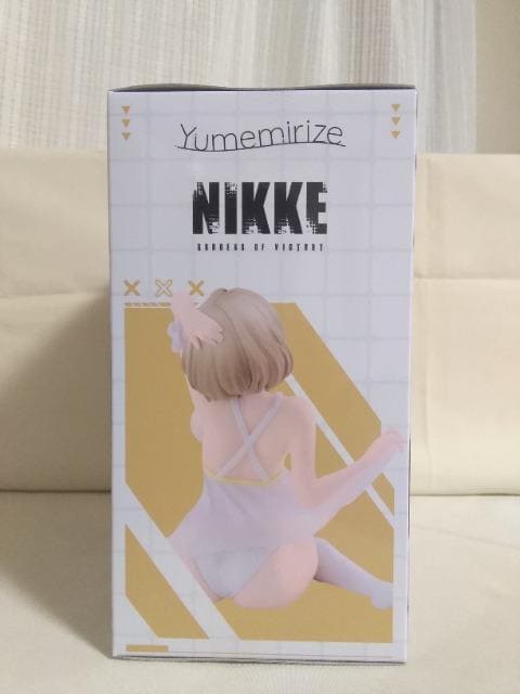 ̏_@NIKKE@Yumemirize@AjX