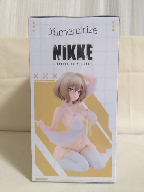 ̏_@NIKKE@Yumemirize@AjX