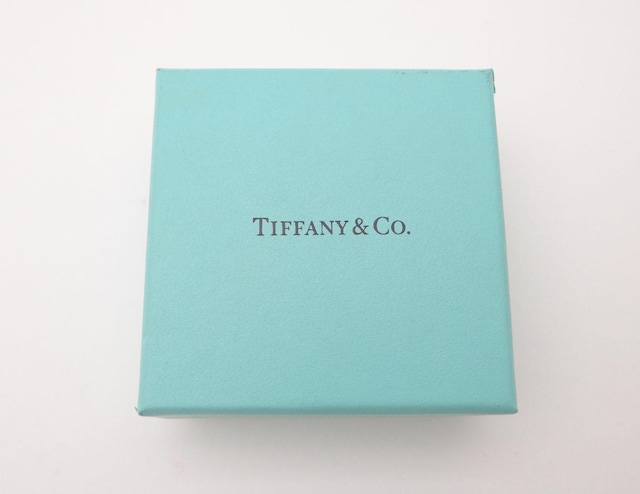 TIFFANY&CO. eBt@j[ I[vn[g y_ggbv `[ SV925USEDyz  uh 
