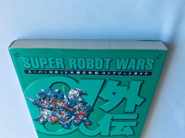 X[p[{bg탿 O` Rv[gKCh U{  Super Robot Wars Taisen  Gaiden  Q[{/\tg 