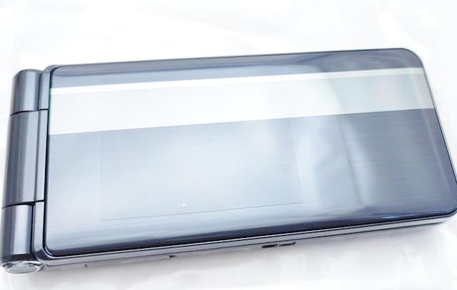 Panasonic P-smart P[^C P-01J ubN  Ɠd/AV 